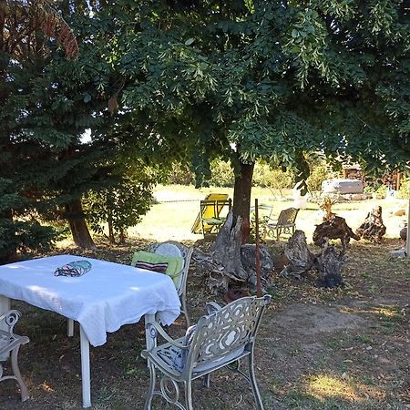 Un Jardin Sur La Colline Leilighet Claveyson Eksteriør bilde